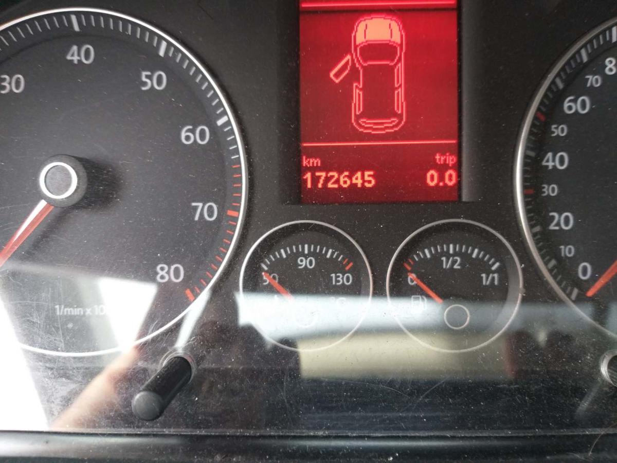 VW Touran 1T original 6 Gang Schaltgetriebe KWC 1.4TSI 103kw Bj.2008